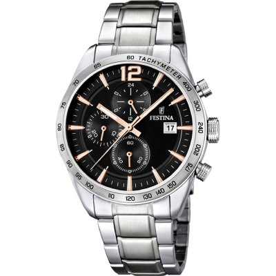 Montre Festina Chrono Sport F16759/6 Chronograph