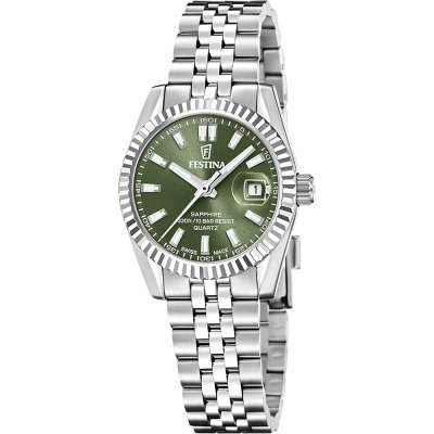 Montre Festina Swiss Made F20087/5 Classic Steel