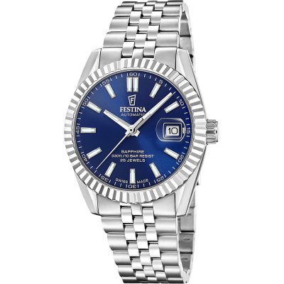 Montre Festina Swiss Made F20090/2 Automatic