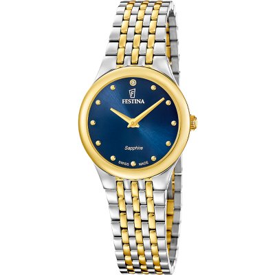 Montre Festina Swiss Made F20097/3 Grace