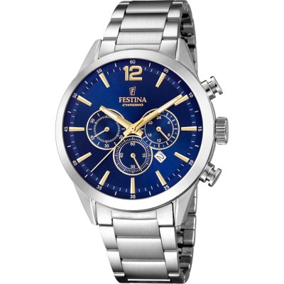 Montre Festina Chrono Sport F20343/2 Timeless