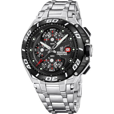 Montre Festina Chrono bike F20754/6