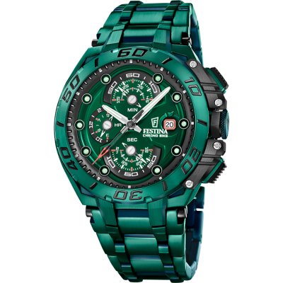 Montre Festina Chrono bike F20758/1 Chrono Bike Special Edition