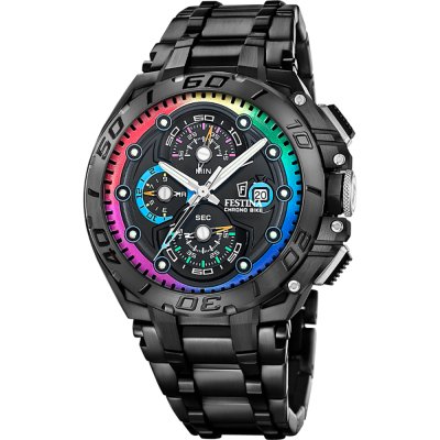Montre Festina Chrono bike F20761/1 Chrono Bike Special Edition