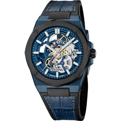 Montre Festina Swiss Made F22011/1 Automatic