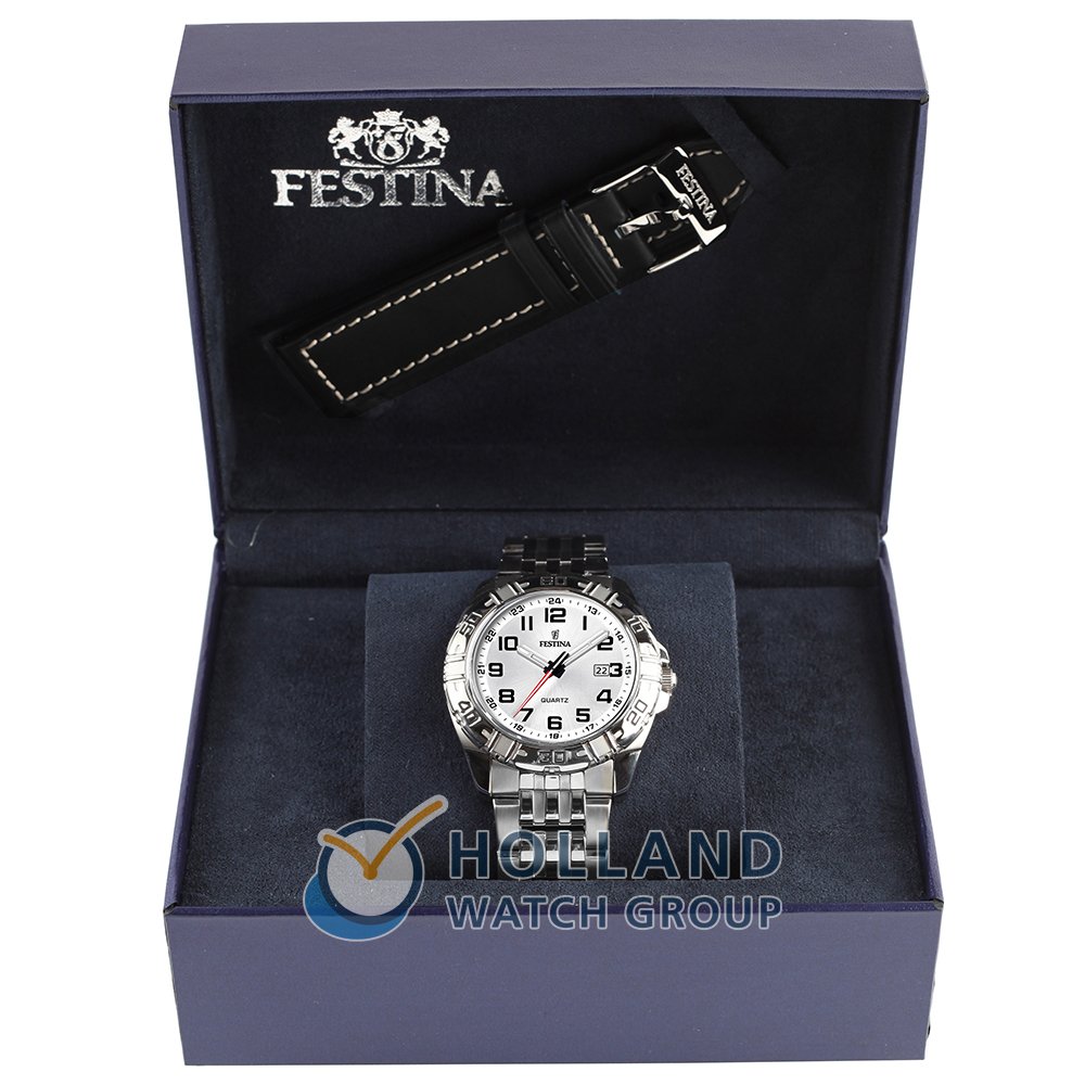 Montre Festina F16495/1 Gift Set
