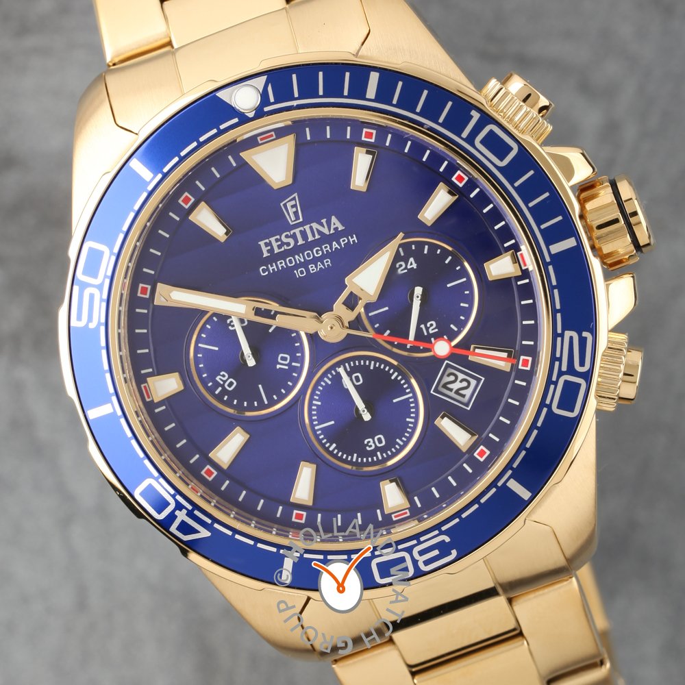 Montre Festina F20364/2 Prestige • EAN: 8430622717420 • Montre.be