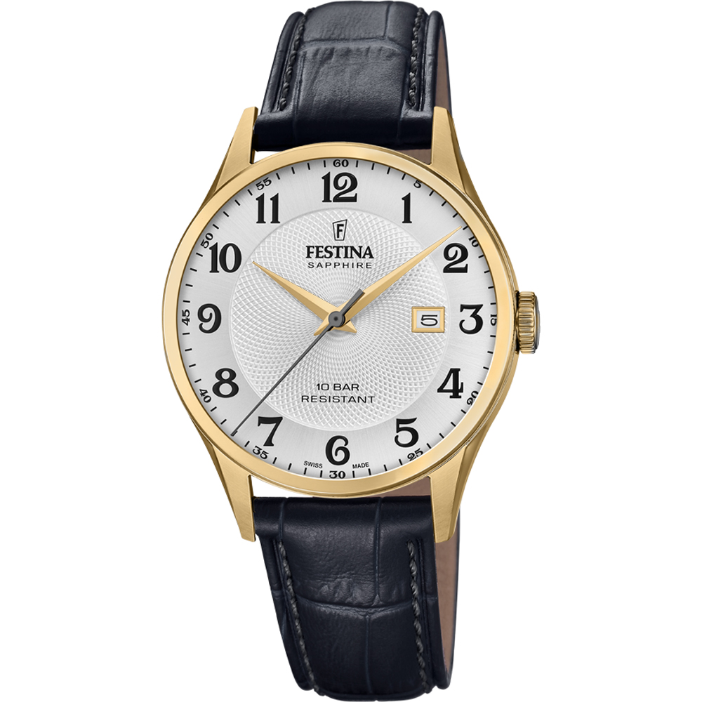 Montre Festina Swiss Made F20010/1