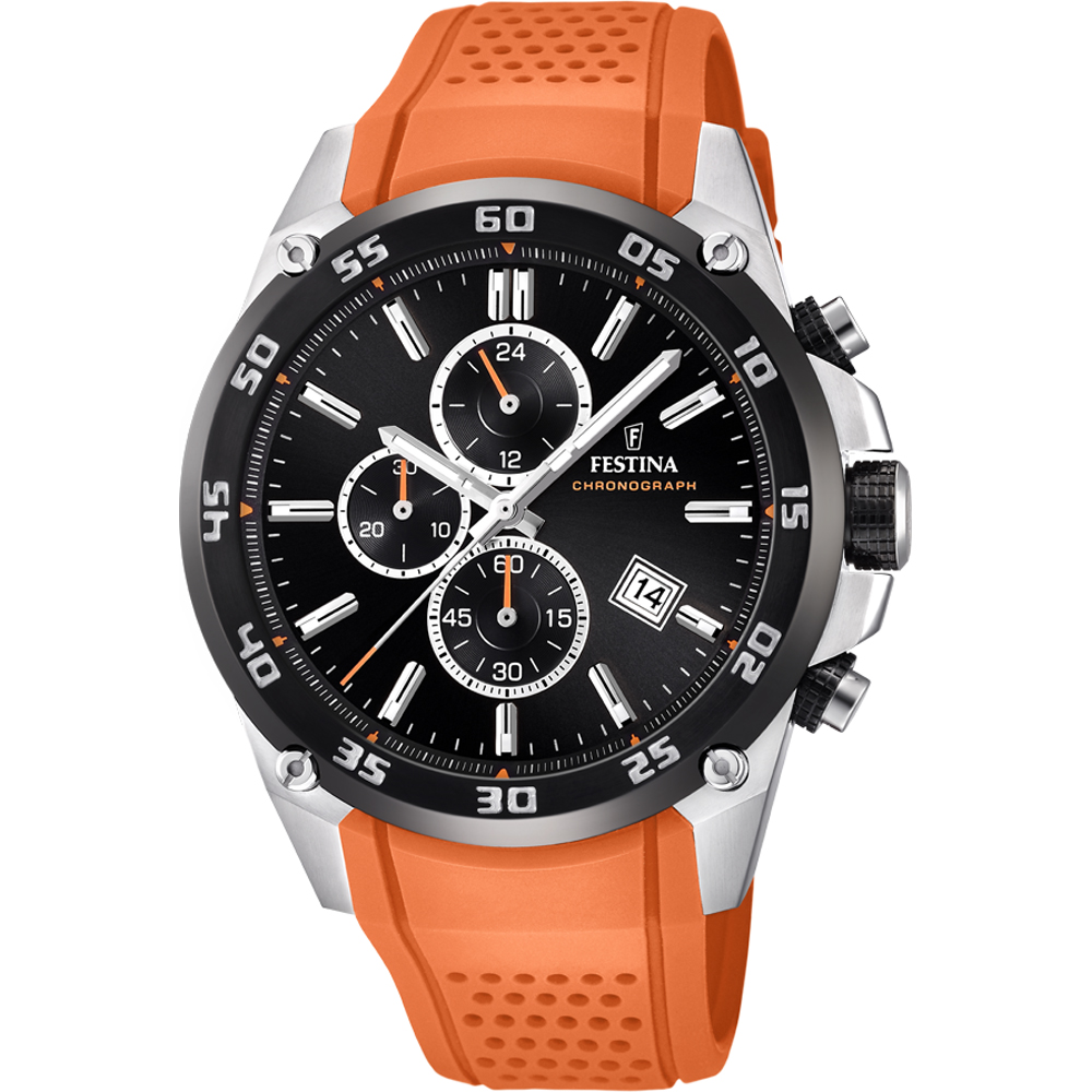 Montre Festina F20330/4 The Originals • EAN: 8430622697814 • Montre.be