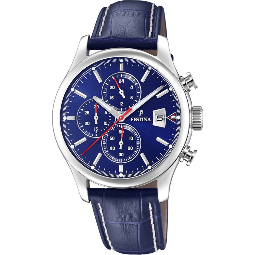 Montre Festina Chrono Sport F20375/2 Timeless chrono