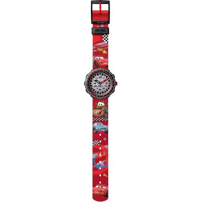 Montre Flik Flak FLS030 Cars - Cars 2
