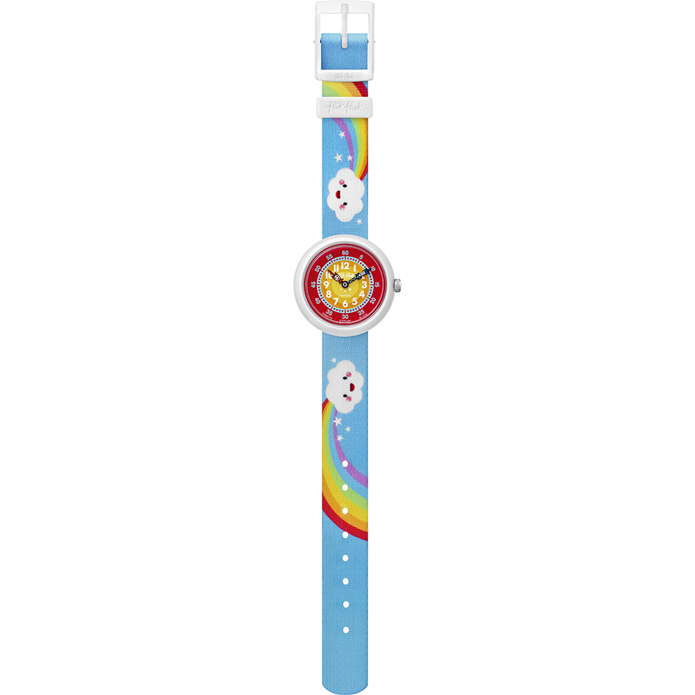 Montre Flik Flak 3+ Story Time FBNP115 Cloudbow