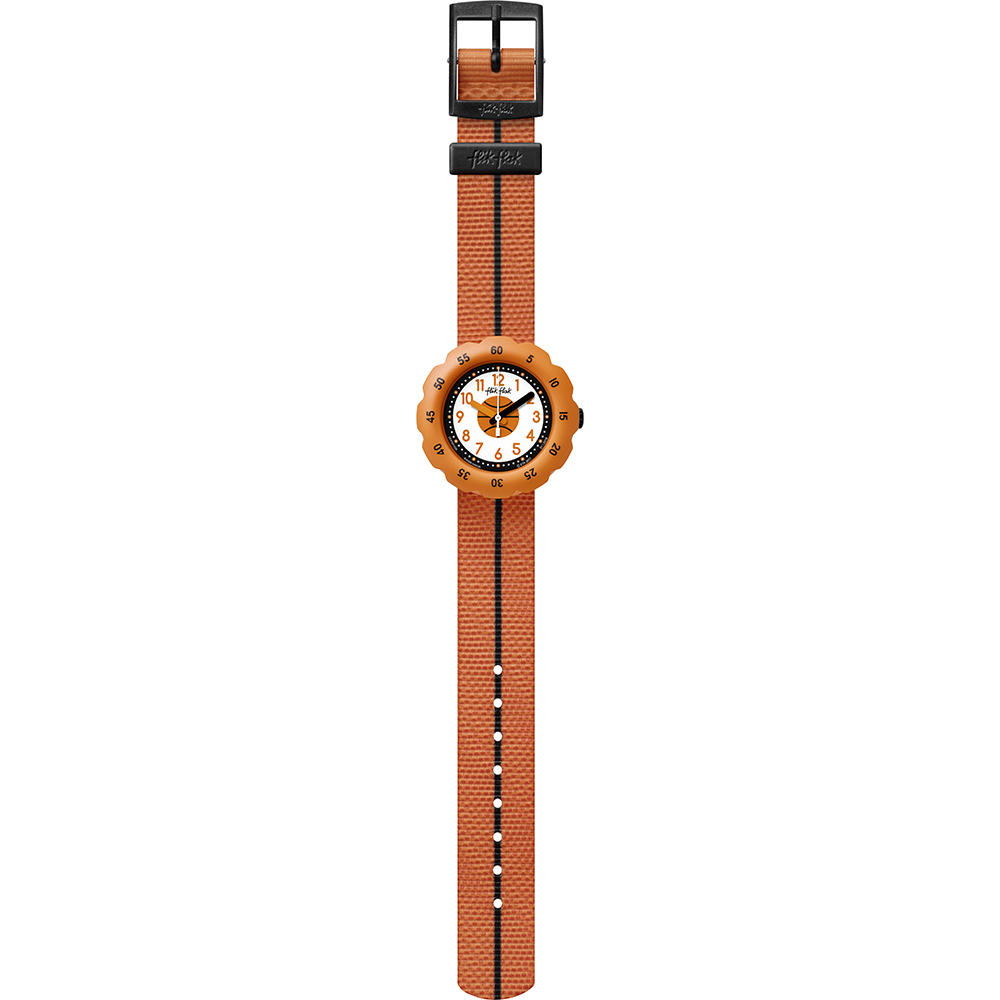 Montre Flik Flak 5+ Power Time FPSP026 Dribble