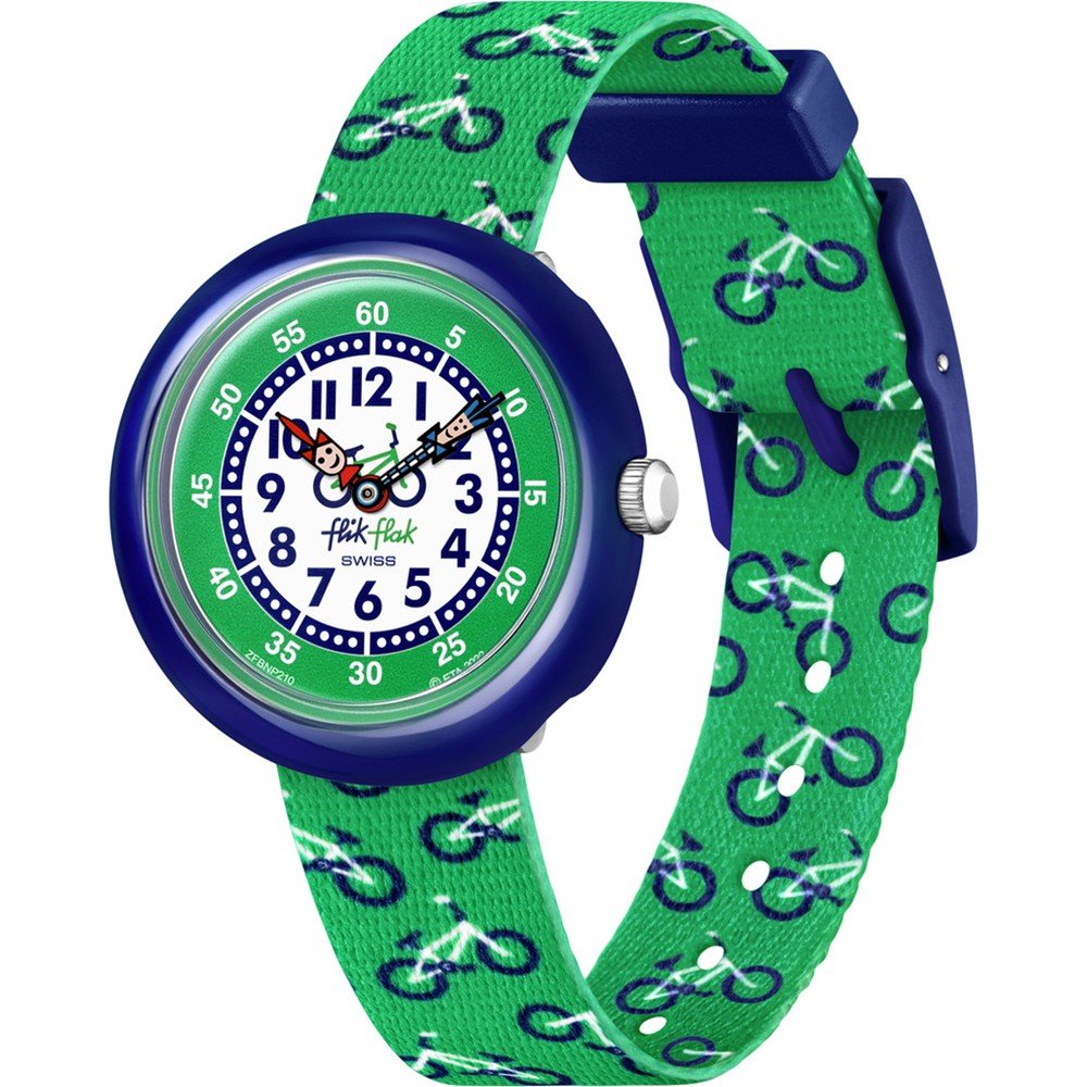 Montre Flik Flak 3+ Story Time FBNP210 Bikeyway