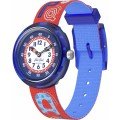Montre Flik Flak 3+ Story Time FBNP244 Know your ABC