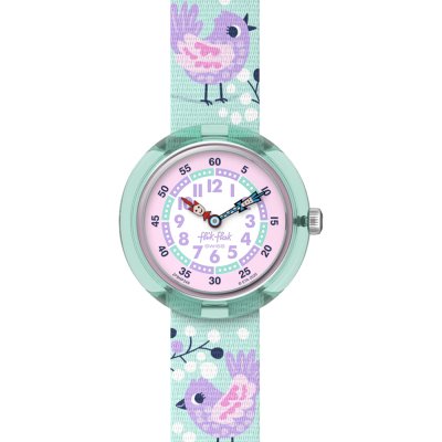 Montre Flik Flak 3+ Story Time FBNP249 Tweet Tweet
