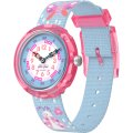 Montre Flik Flak 3+ Story Time FBNP253 Garden friends