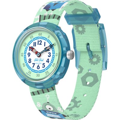 Montre Flik Flak 3+ Story Time FBNP254 Beep beep beep!
