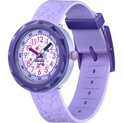 Montre Flik Flak 5+ Power Time FCSP135 Galaxology