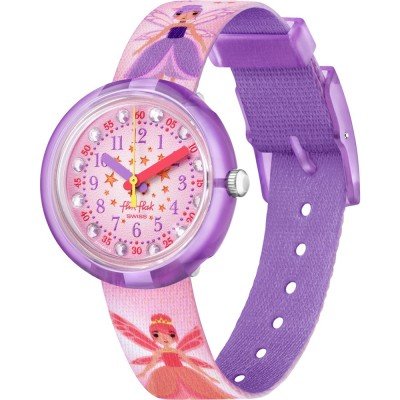 Montre Flik Flak 5+ Power Time FPNP119 Stary Way