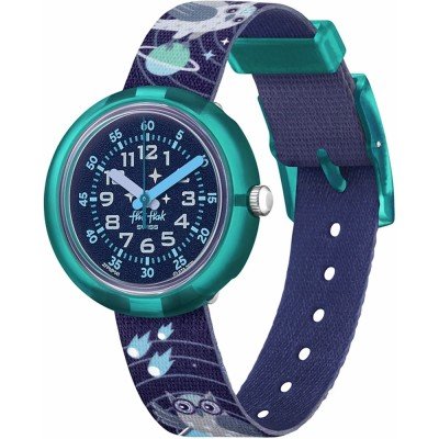 Montre Flik Flak 5+ Power Time FPNP141 Take Me To Space