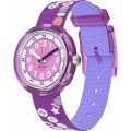 Montre Flik Flak 5+ Power Time FPNP172 BFF