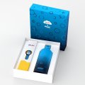 Montre Flik Flak 5+ Power Time FPNP189 Quench In Blue