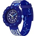 Montre Flik Flak 7+ Power Time FPSP080 Surfing Essentials