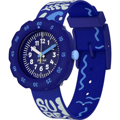 Montre Flik Flak 7+ Power Time FPSP080 Surfing Essentials