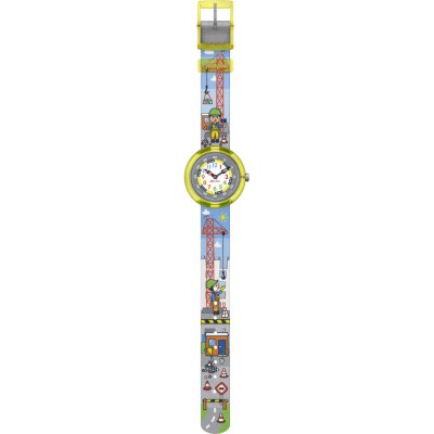 Montre Flik Flak 3+ Story Time FBNP057 Lift It Up