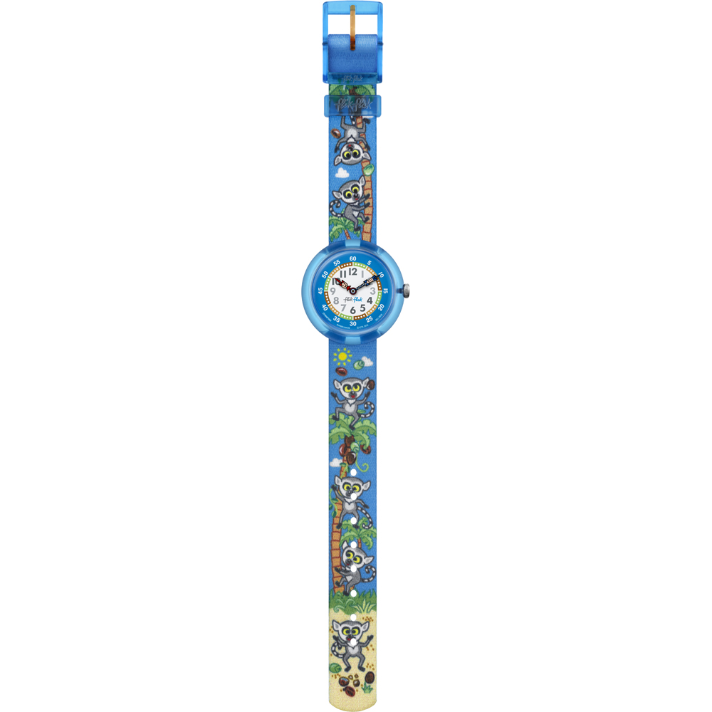 Montre Flik Flak 3+ Story Time FBNP065 Gidro