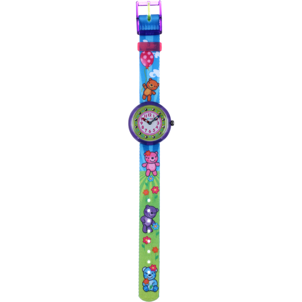 Montre Flik Flak 3+ Story Time FBNP005 Sweet Bears