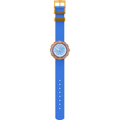 Montre Flik Flak 5+ Power Time FPSP017 Underwater