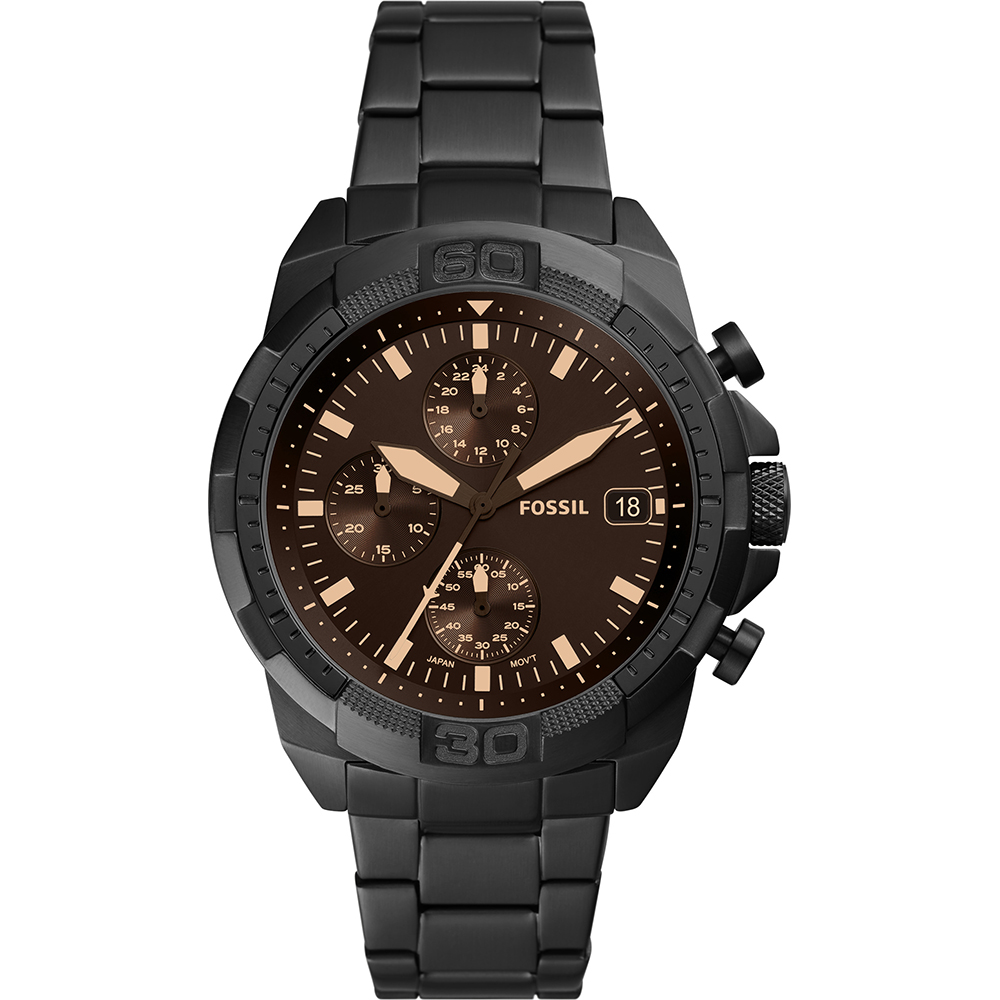 montre Fossil FS5851 Bronson