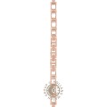 Bracelet Fossil Straps ABQ1069 BQ1069 Isobel