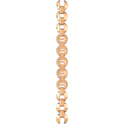Bracelet Fossil Straps AES3011 ES3011 Delicate Round