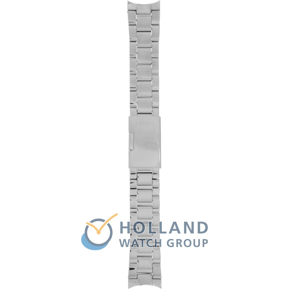 Montre Fossil Cécile PVD Noir AM4522 Noir | Montres and Co