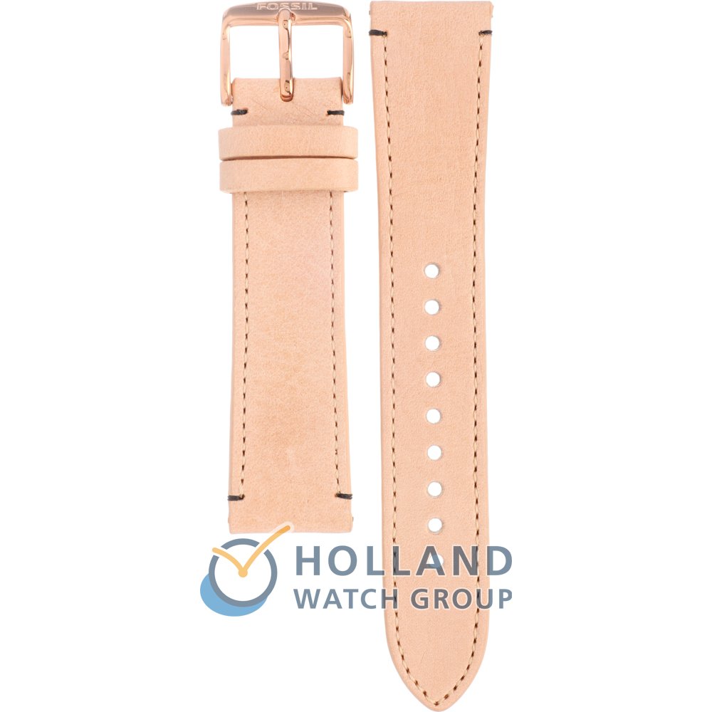 Bracelet Fossil AAM4624 Cecile • Revendeur officiel • Montre.be