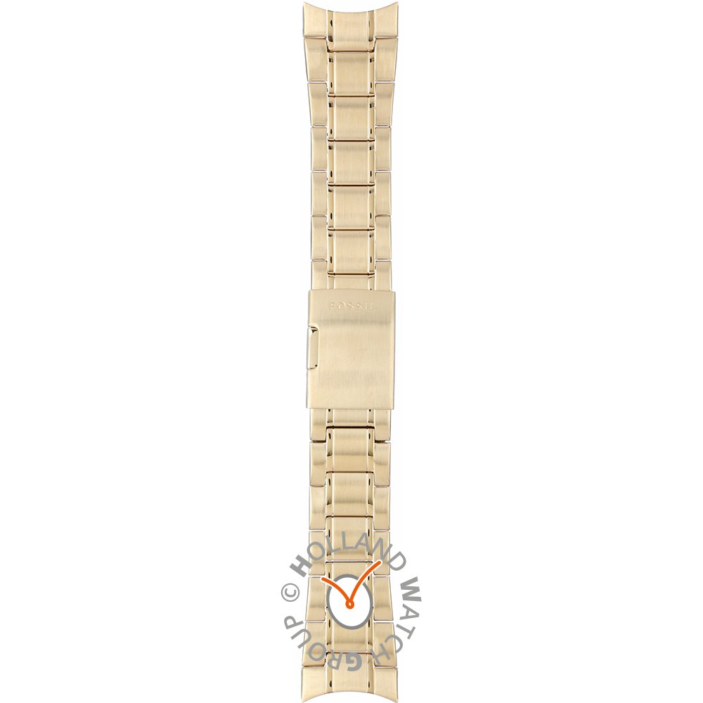 montre mécanique homme Fossil BQ2382 mécaniques Fossil
