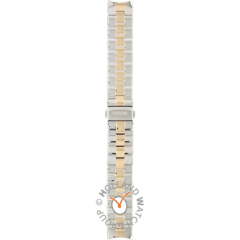 Bracelet Fossil ABQ1564 Modern Sophisticate • Revendeur officiel • Montre.be