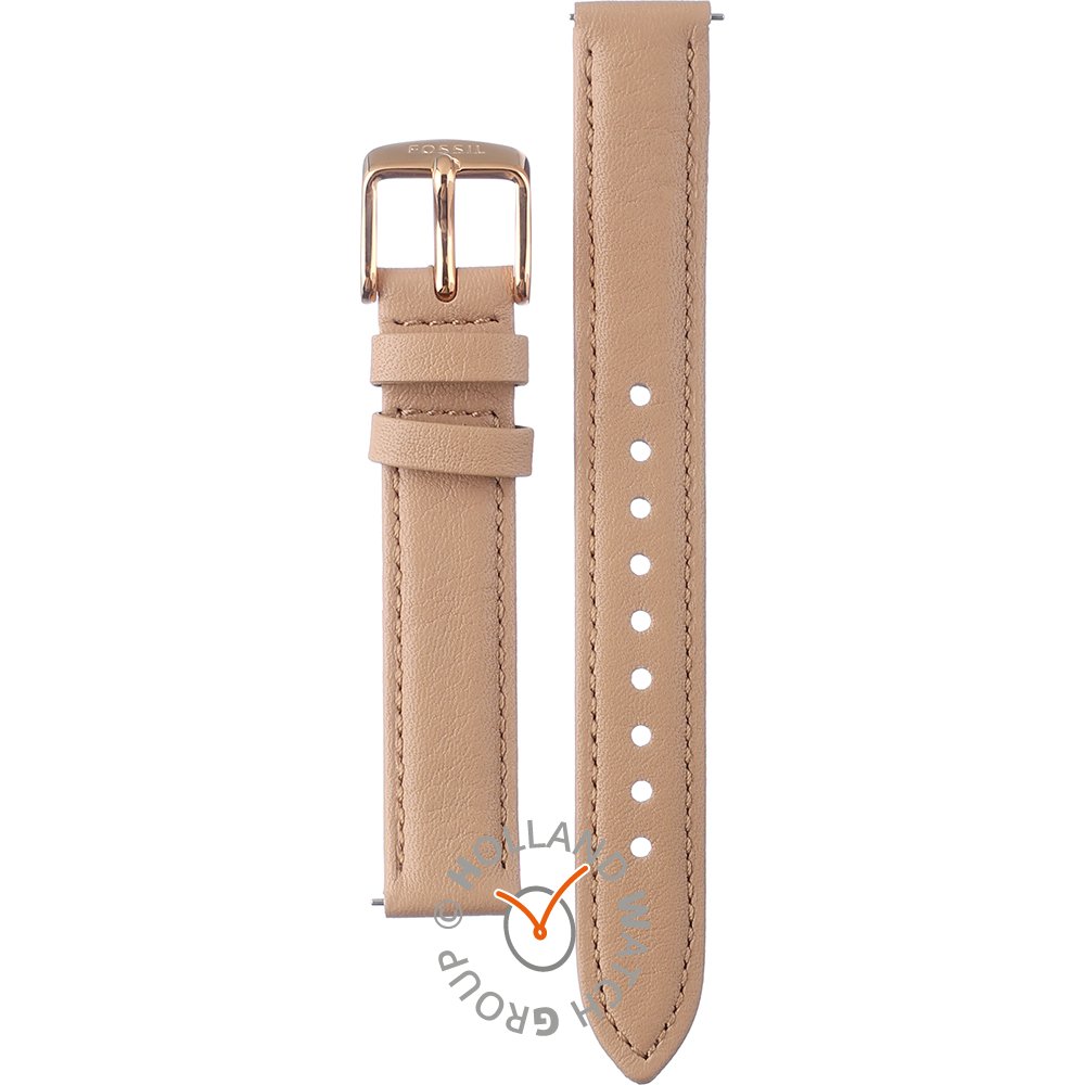 Bracelet Fossil ABQ1576 Modern Sophisticate • Revendeur officiel • Montre.be