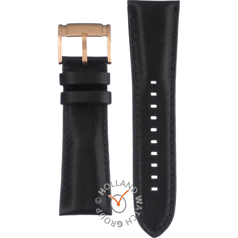 Bracelet Fossil ABQ2089 Flynn • Revendeur officiel • Montre.be