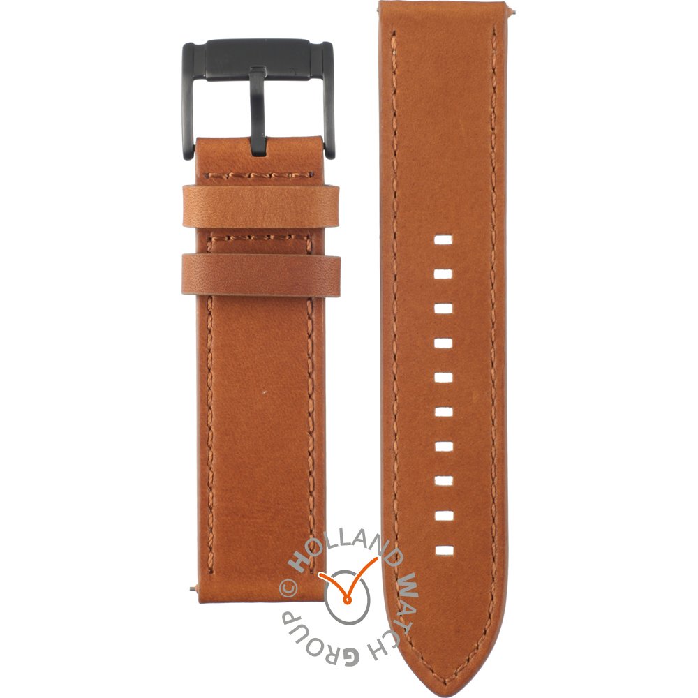 Bracelet Fossil ABQ2305 Ledger • Revendeur officiel • Montre.be