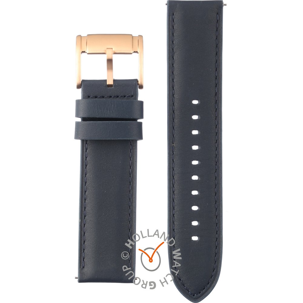 Montre Lexie Luther - Fossil - BQ3566 - Acquaviva Gioielli