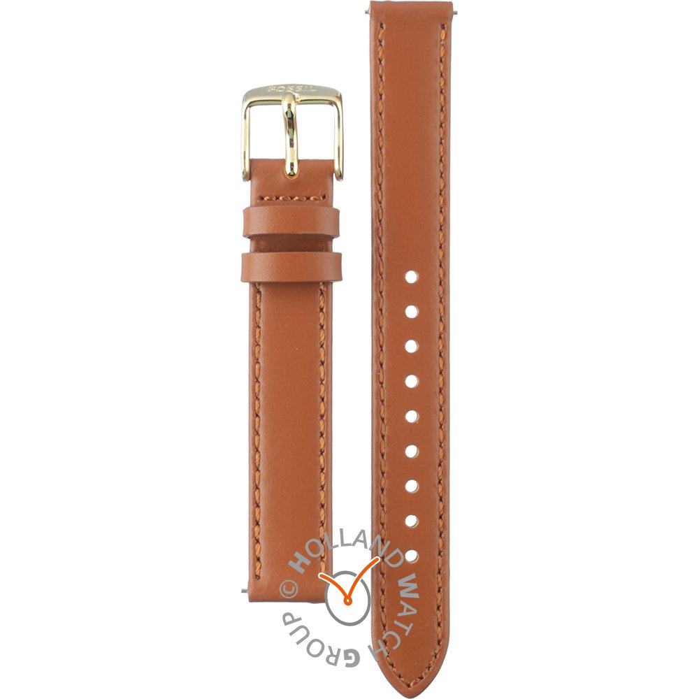 Bracelet Fossil ABQ3407 Suitor • Revendeur officiel • Montre.be