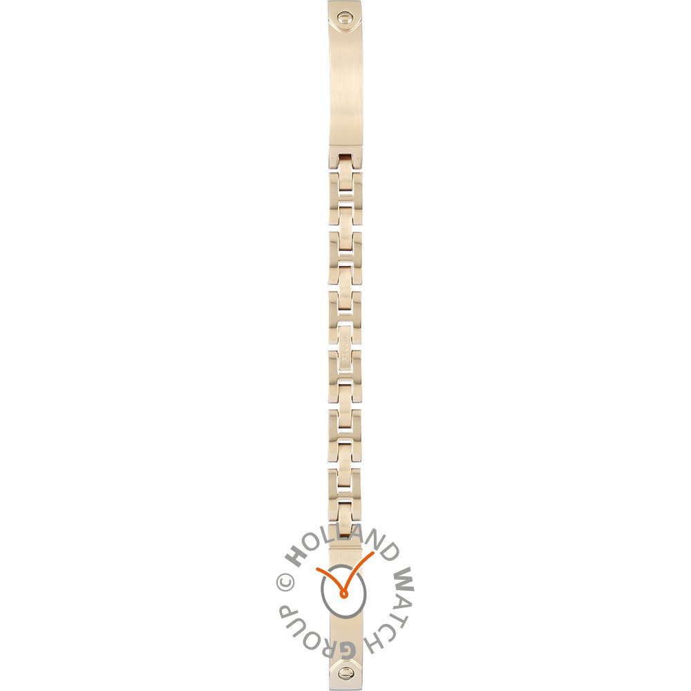 Bracelet Fossil ABQ3425 Classic Minute • Revendeur officiel • Montre.be