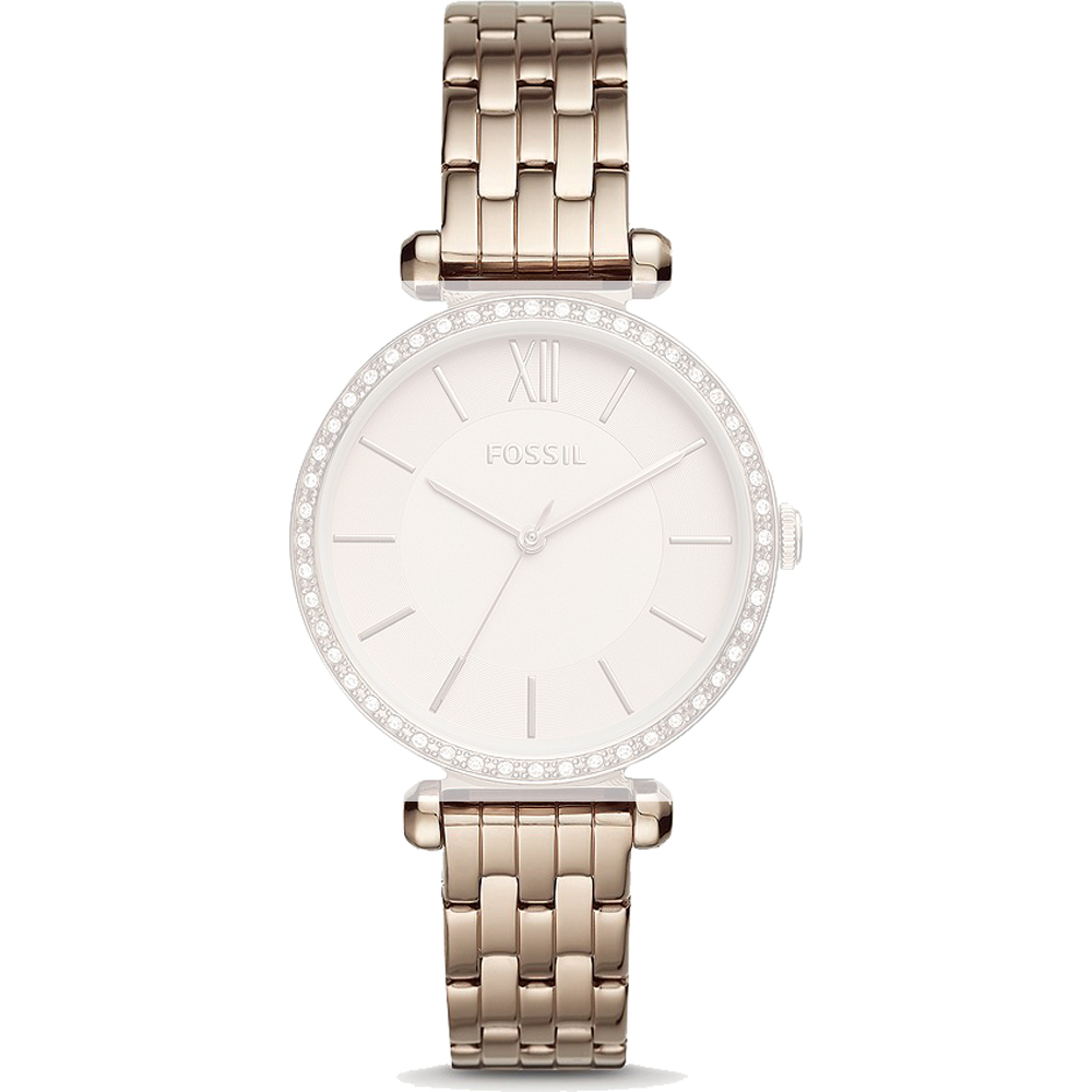 Bracelet Fossil ABQ3601 Tillie • Revendeur officiel • Montre.be
