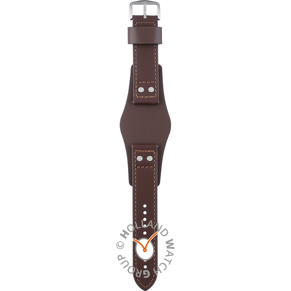 Bracelet Fossil ACH2565 Coachman • Revendeur officiel • Montre.be