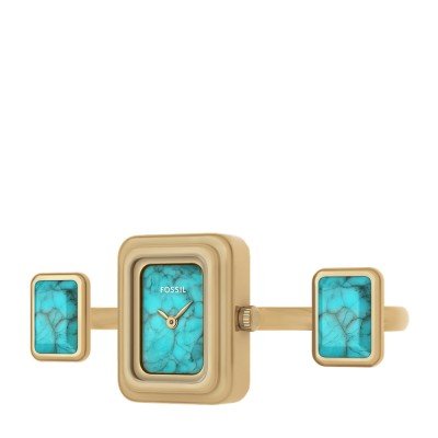 Montre Fossil ES5432 Raquel Watch Ring