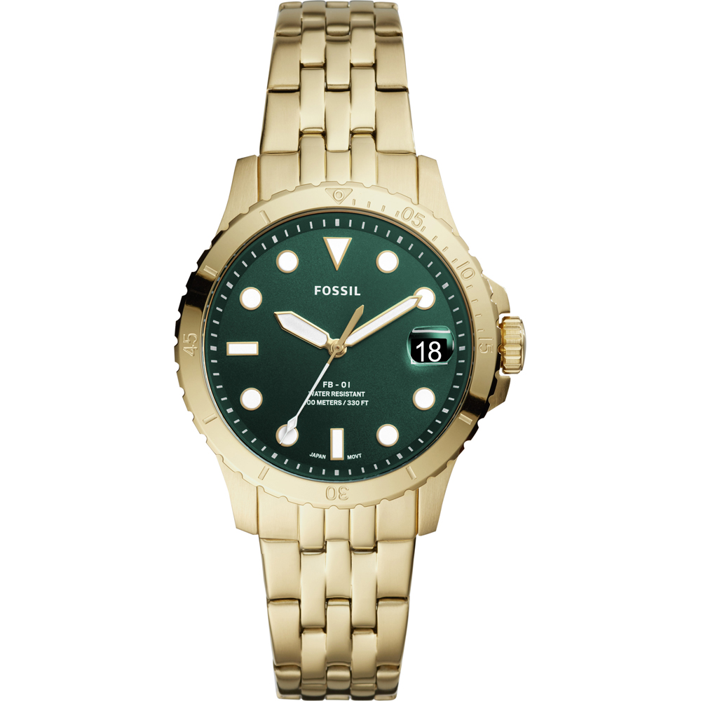 Montre Fossil ES4746 FB-01 • EAN: 4051432955129 • Montre.be